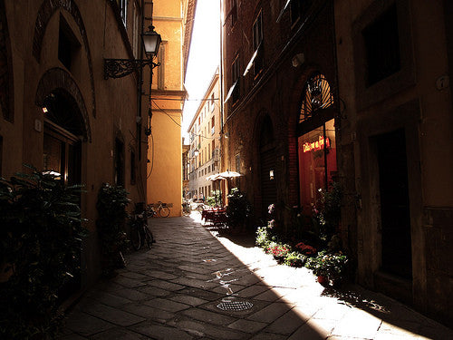 Romantic Alley