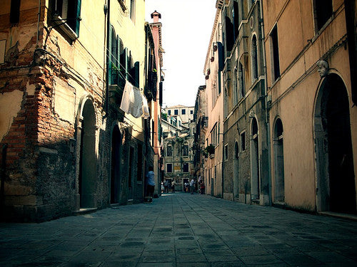 Venetian Streets